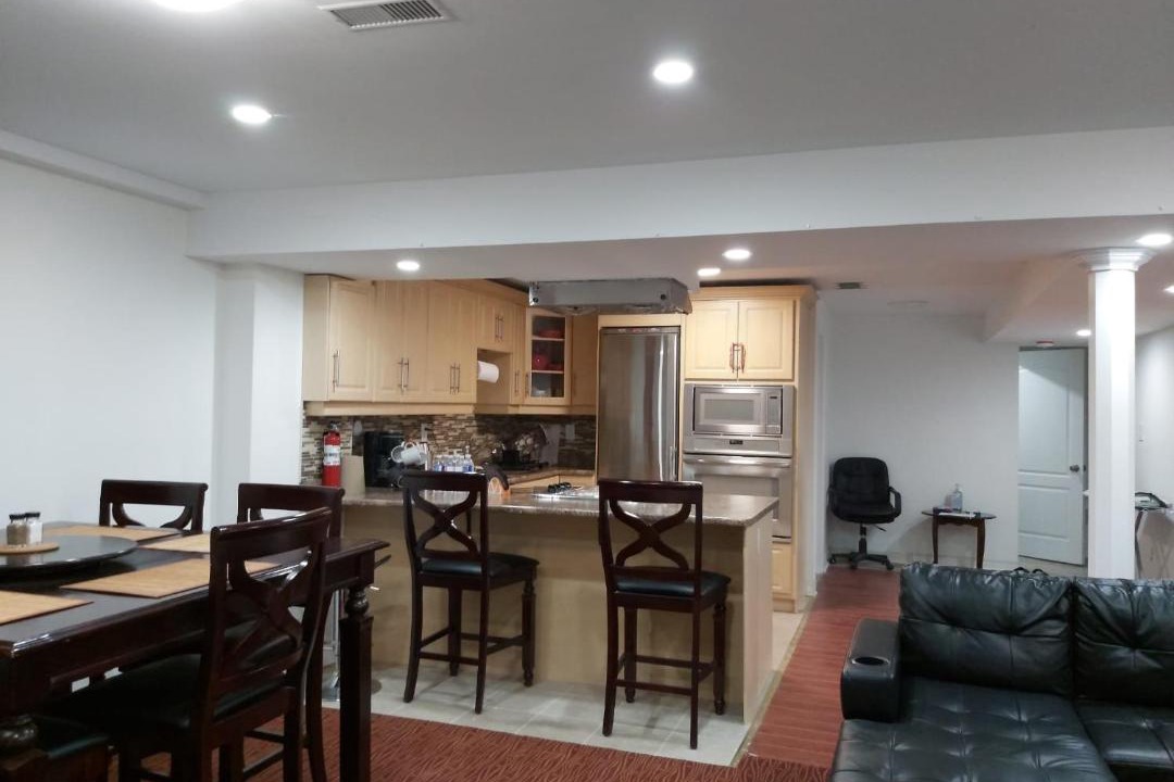 Photo of Livingroom in Churchill Meadows
