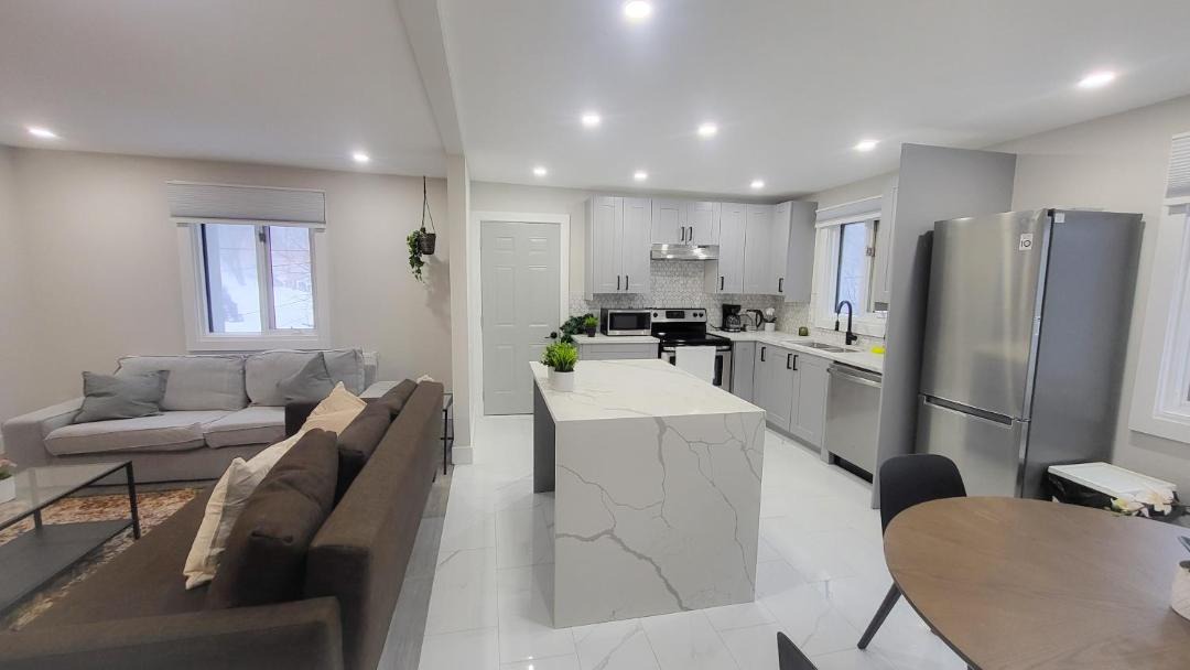 Photo of Livingroom in Vanier