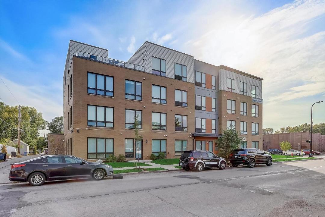 Photo of Buildings in Powderhorn