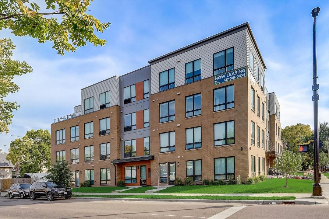 Photo of Buildings in Powderhorn