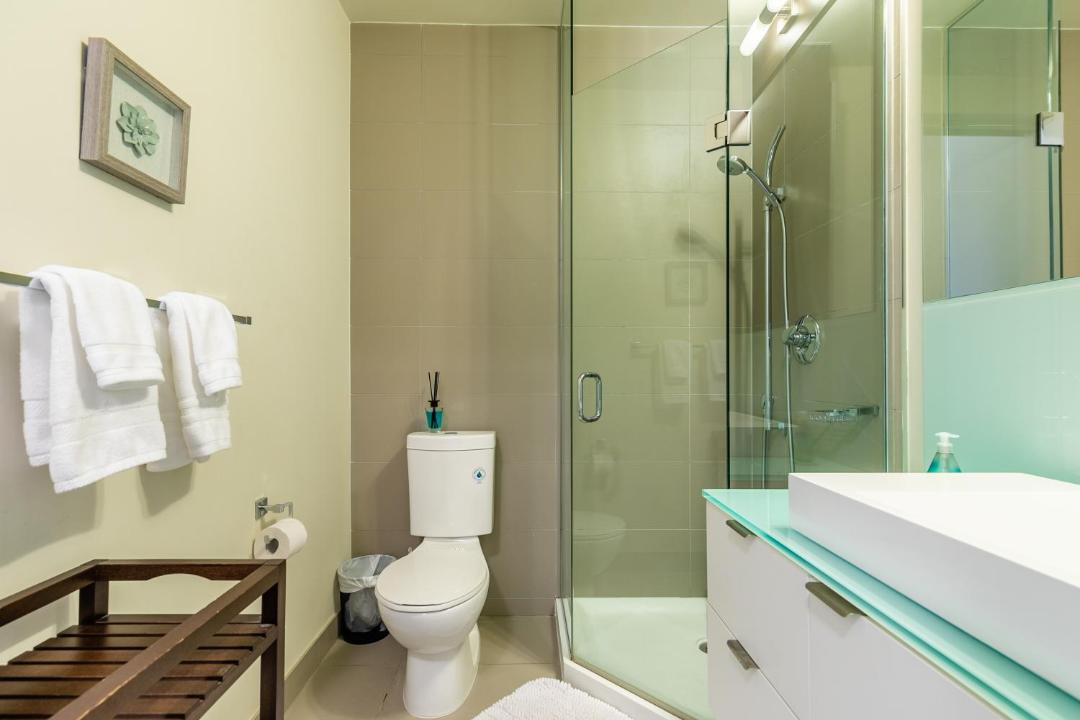 Photo of Bathroom in Toronto Entertainment District