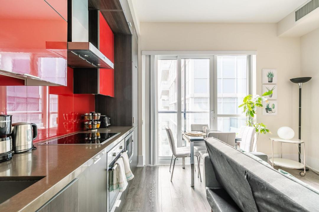 Photo of Kitchen in Toronto Entertainment District