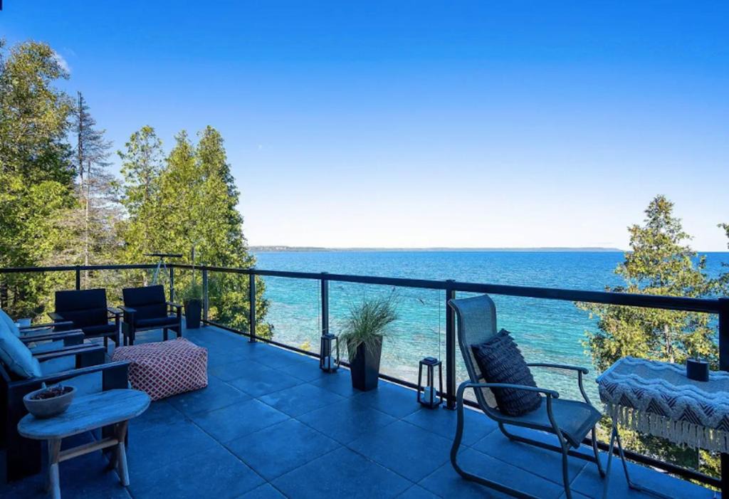 Photo of Patio Balcony in Northern Bruce Peninsula