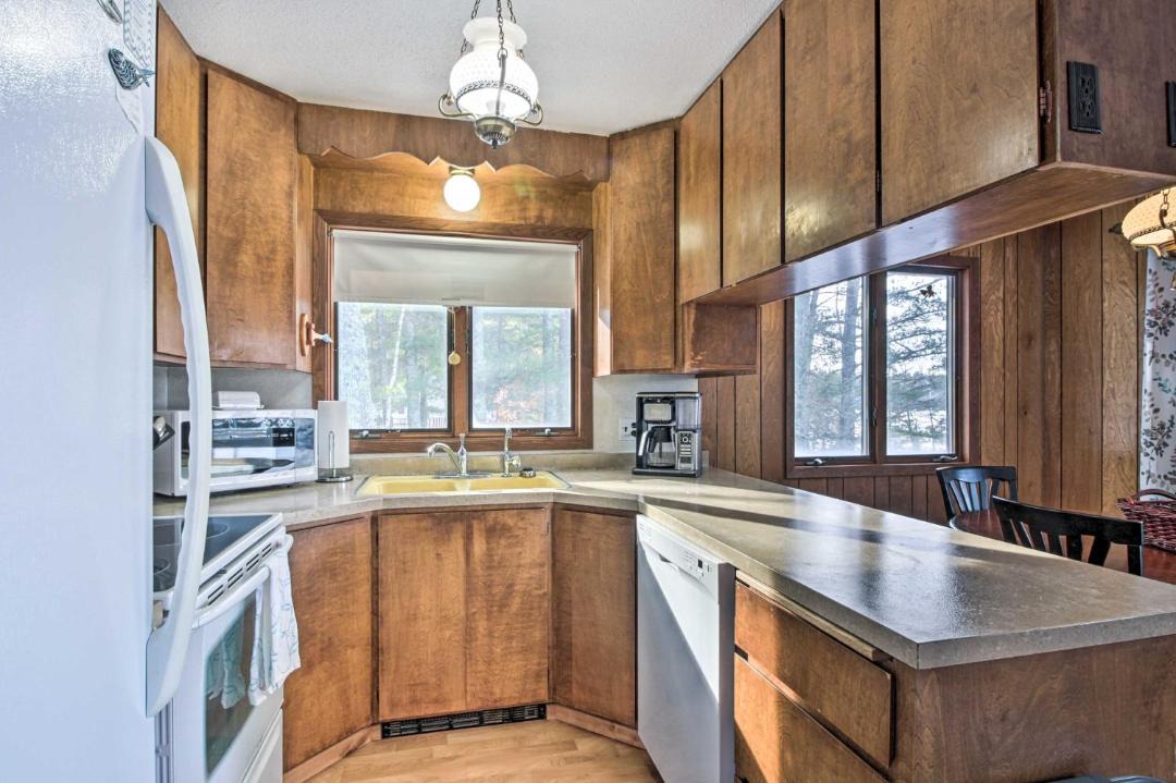 Photo of Kitchen in Akeley