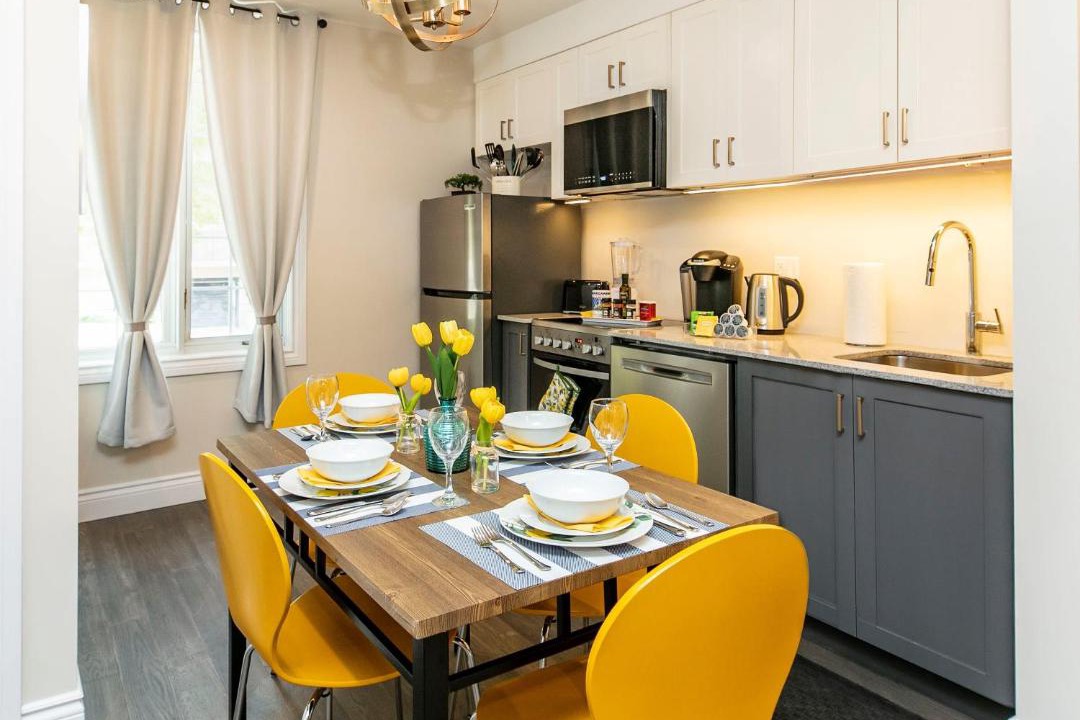Photo of Kitchen in Lowertown