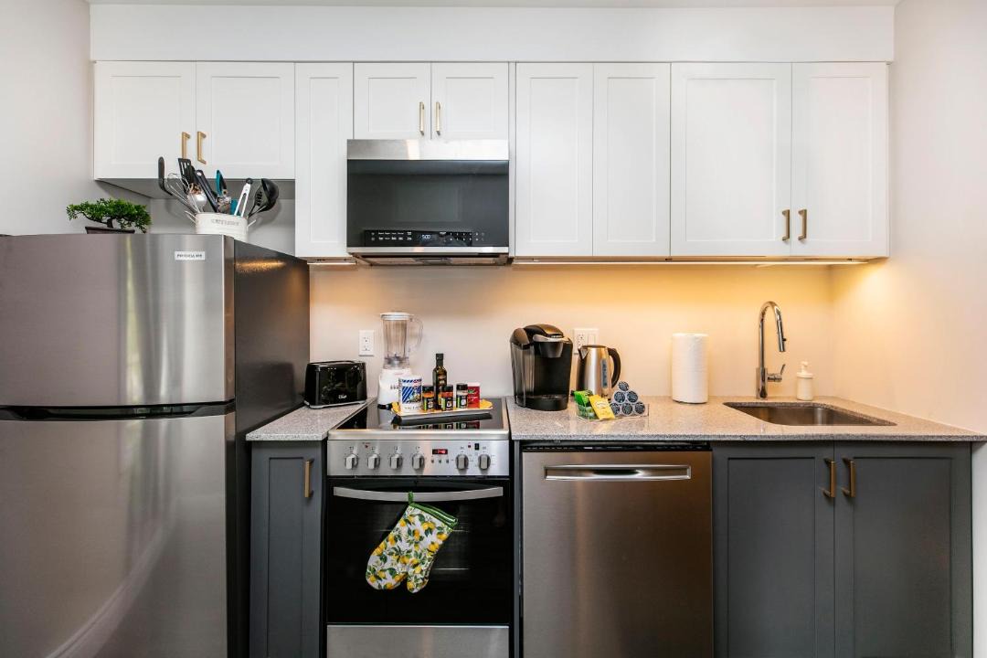 Photo of Kitchen in Lowertown