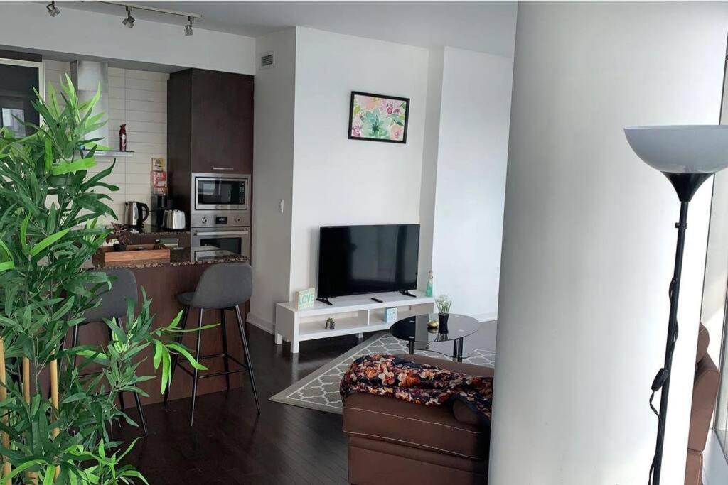 Photo of Livingroom in Toronto Entertainment District