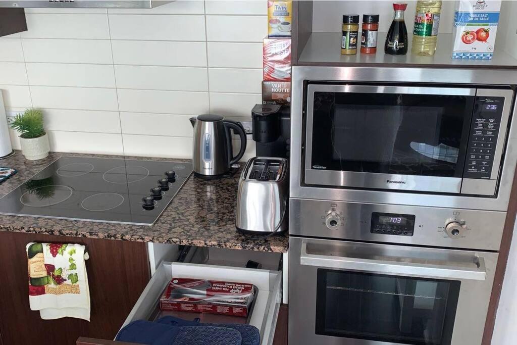 Photo of Kitchen in Toronto Entertainment District