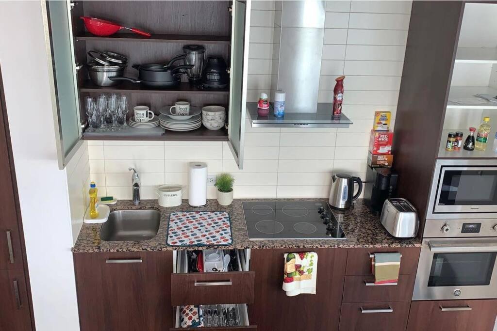 Photo of Kitchen in Toronto Entertainment District