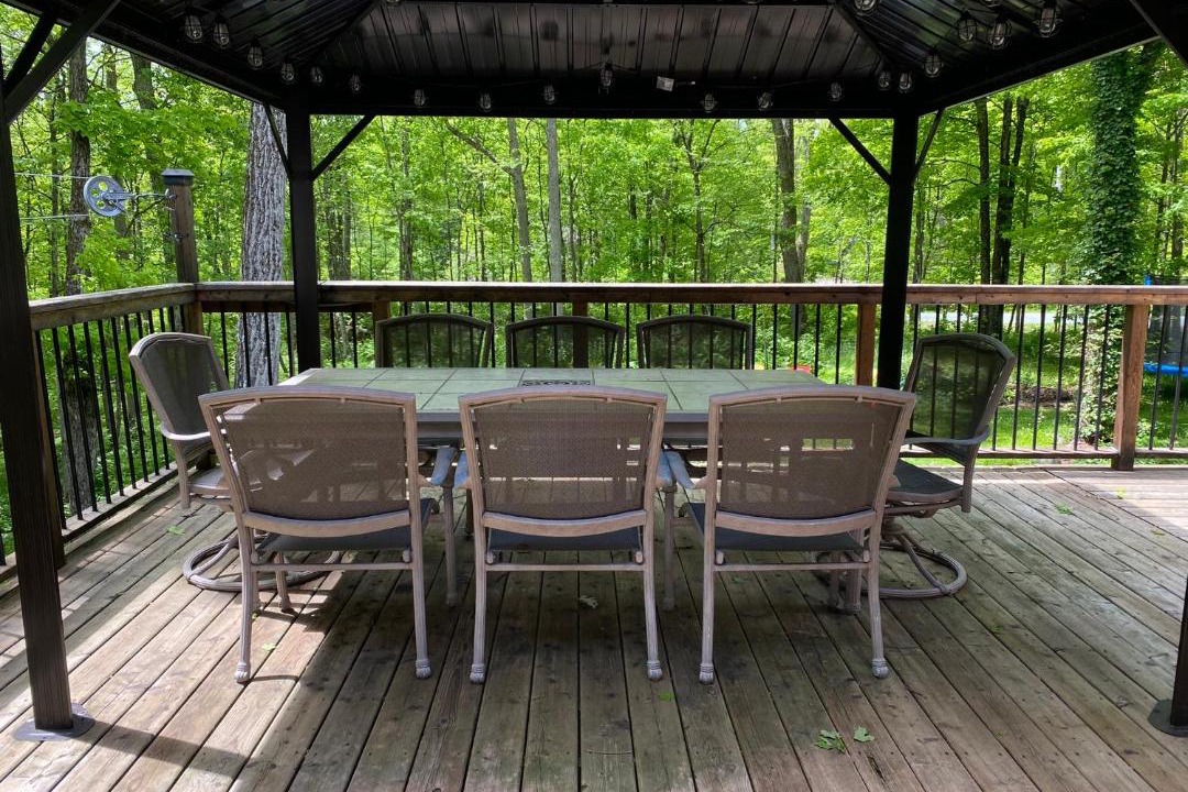 Photo of Patio Balcony in Trent Lakes