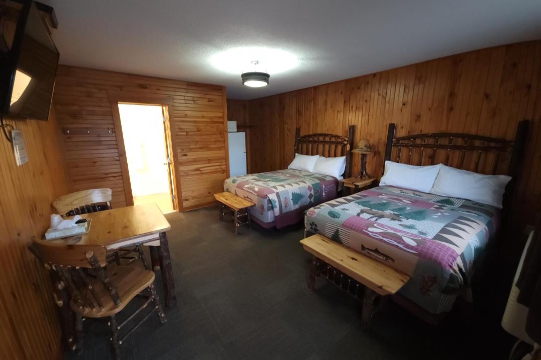 Photo of Bedroom in Algoma District