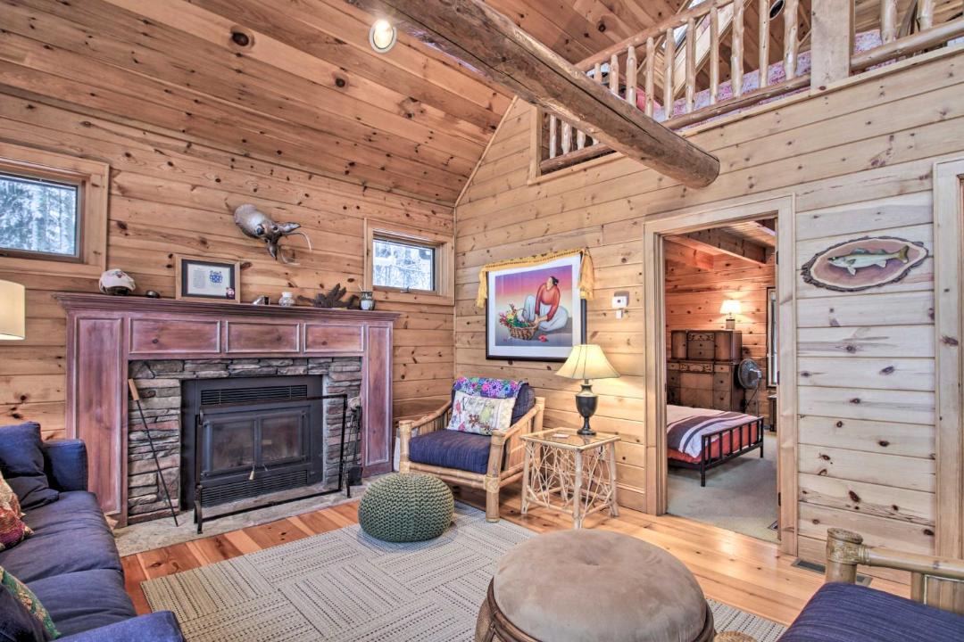 Photo of Livingroom in Remer