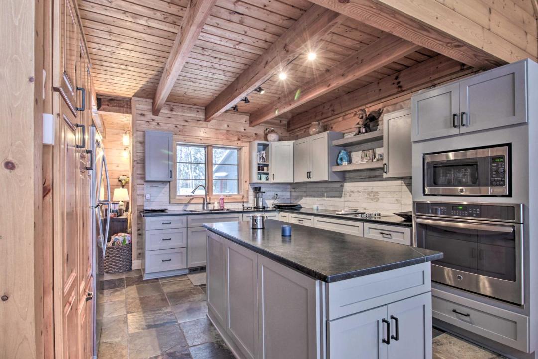 Photo of Kitchen in Remer