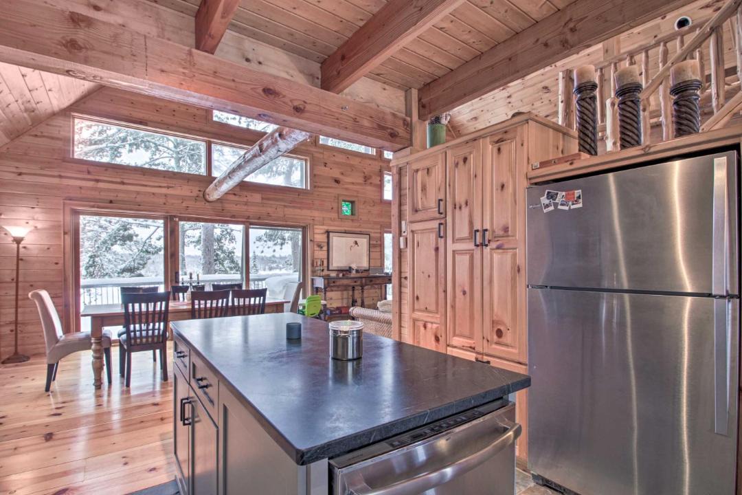 Photo of Kitchen in Remer