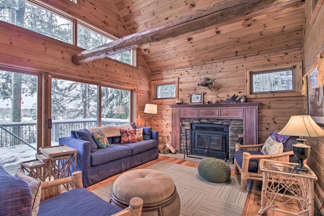 Photo of Livingroom in Remer