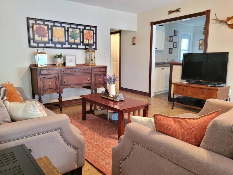 Photo of Livingroom in Pleasant Point