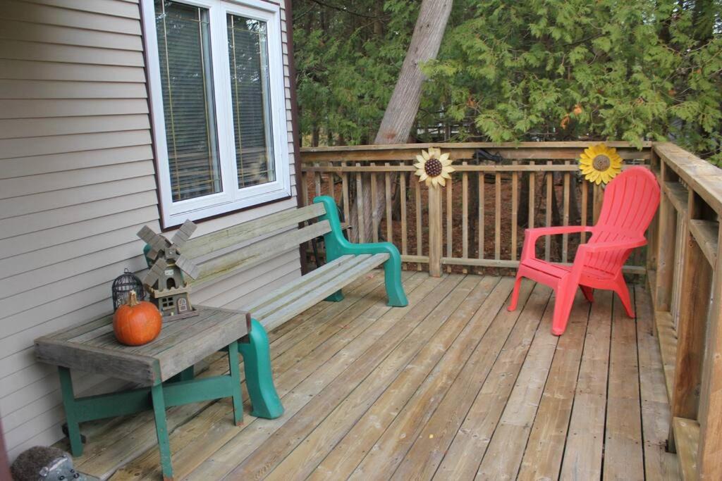 Photo of Patio Balcony in Pleasant Point