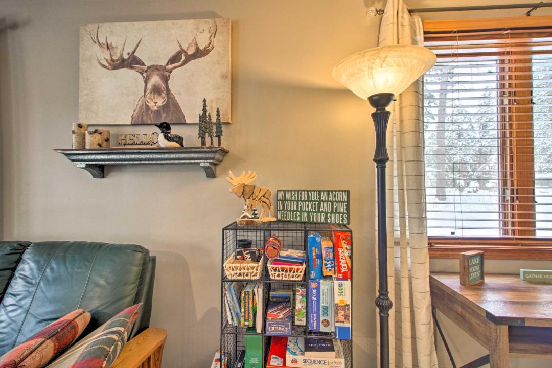 Photo of Livingroom in Pequot Lakes