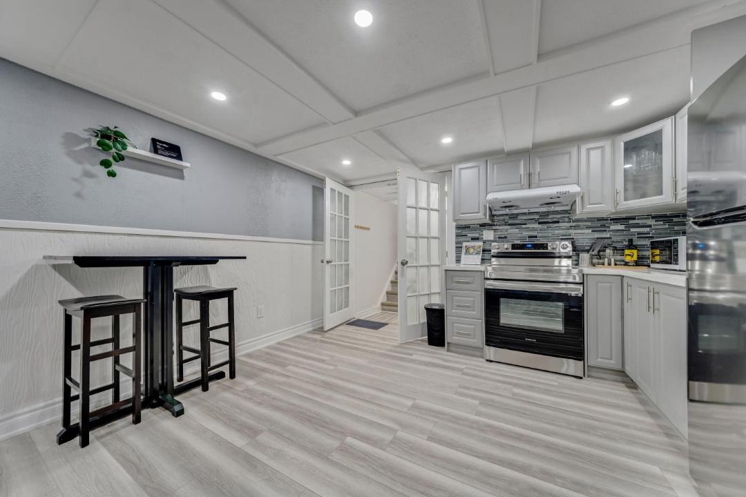 Photo of Kitchen in L'Amoreaux