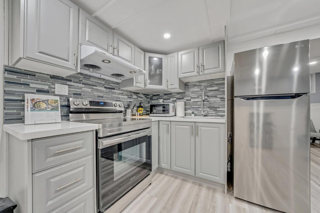 Photo of Kitchen in L'Amoreaux
