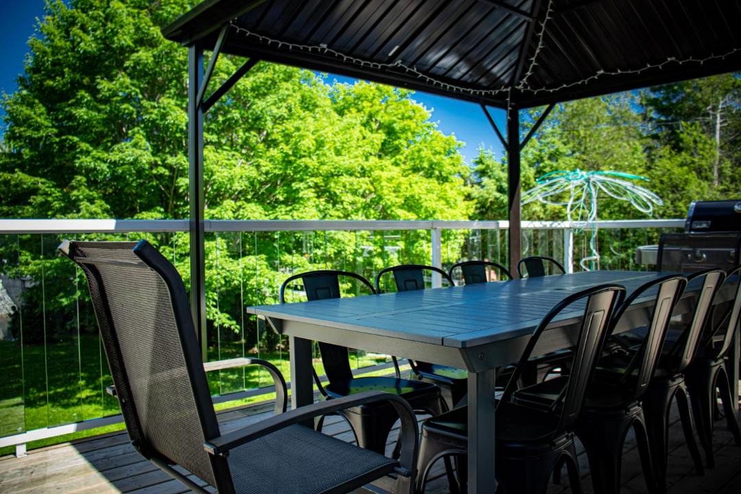 Photo of Patio Balcony in Bobcaygeon