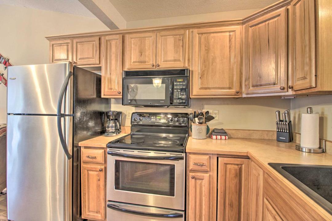 Photo of Kitchen in Biwabik