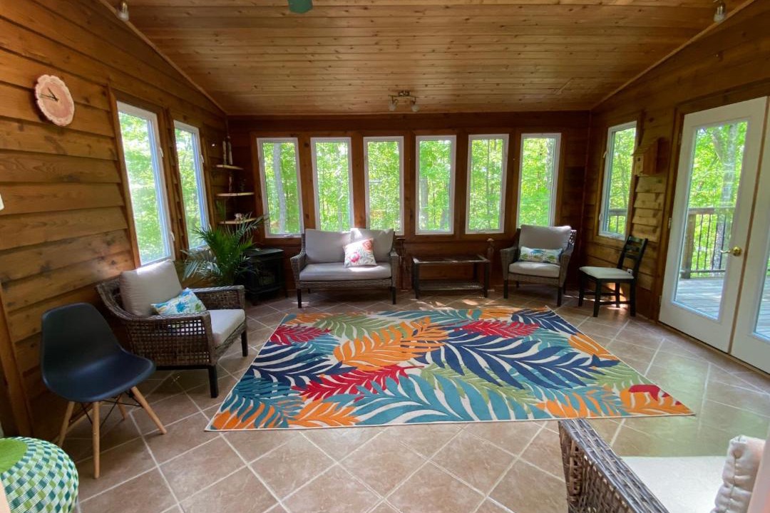 Photo of Livingroom in Trent Lakes