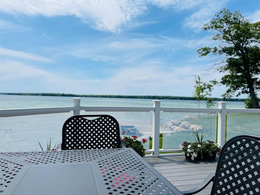 Photo of Patio Balcony in Washago