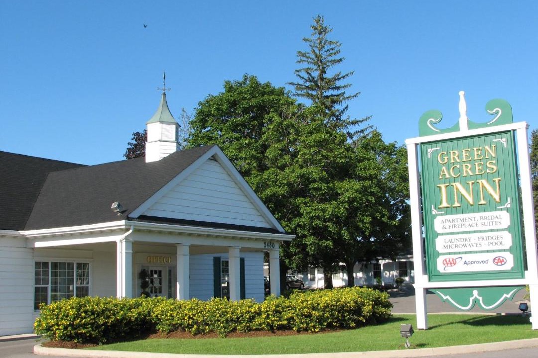 Photo of Buildings in Kingston