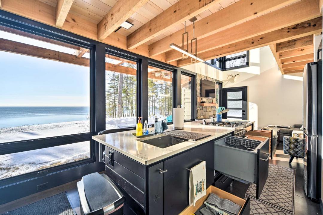 Photo of Kitchen in Two Harbors