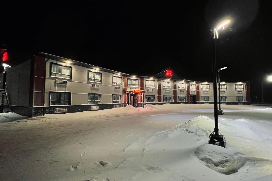 Photo of Buildings in Algoma District