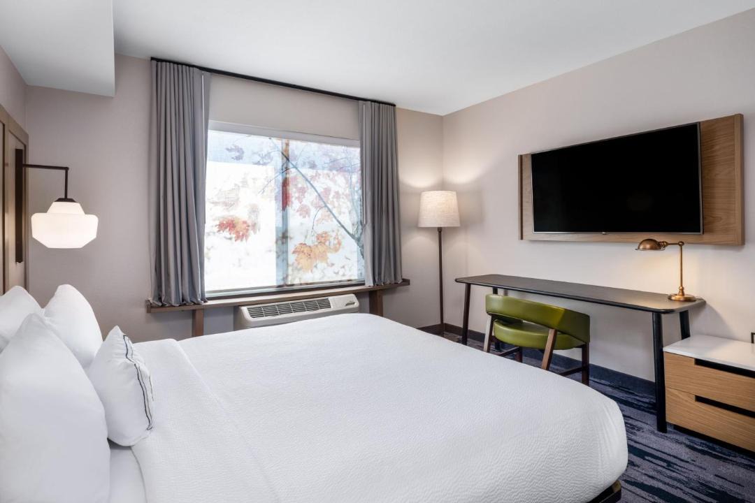 Photo of Bedroom in Brooklyn Center