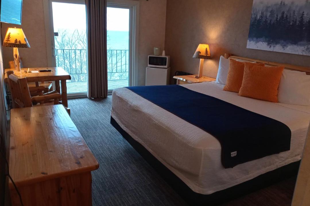 Photo of Bedroom in Tofte