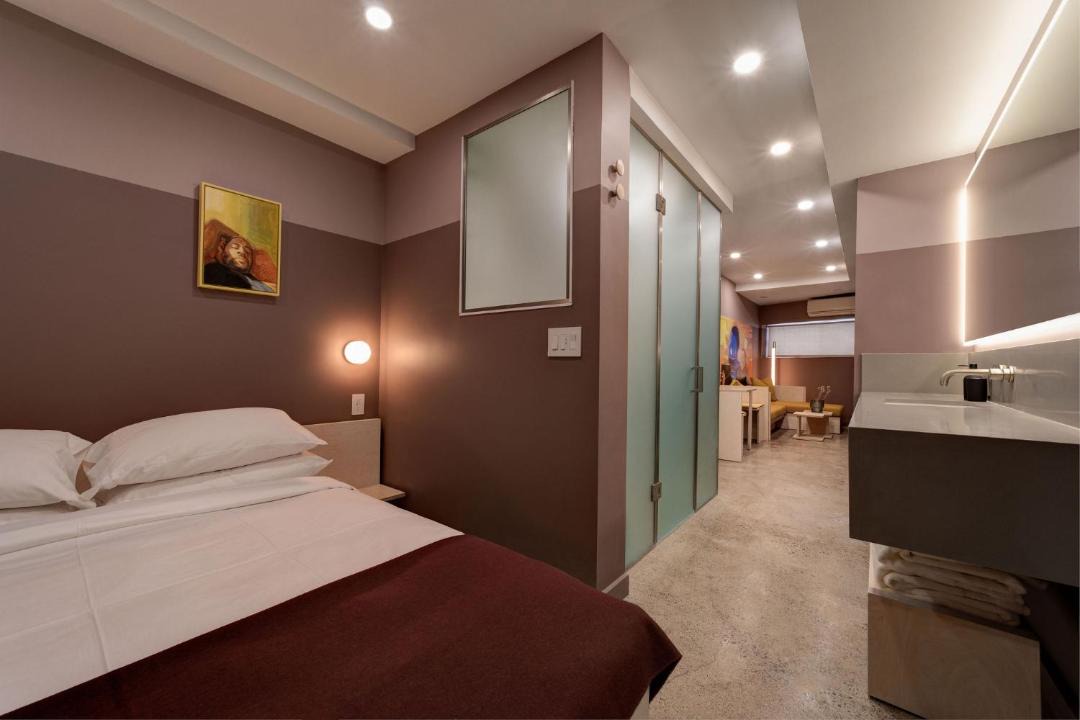 Photo of Bedroom in Little Portugal