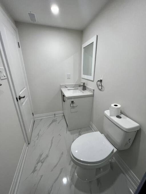 Photo of Bathroom in Brampton