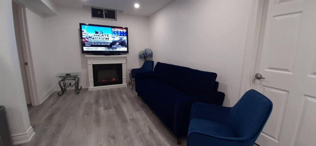 Photo of Livingroom in Newmarket