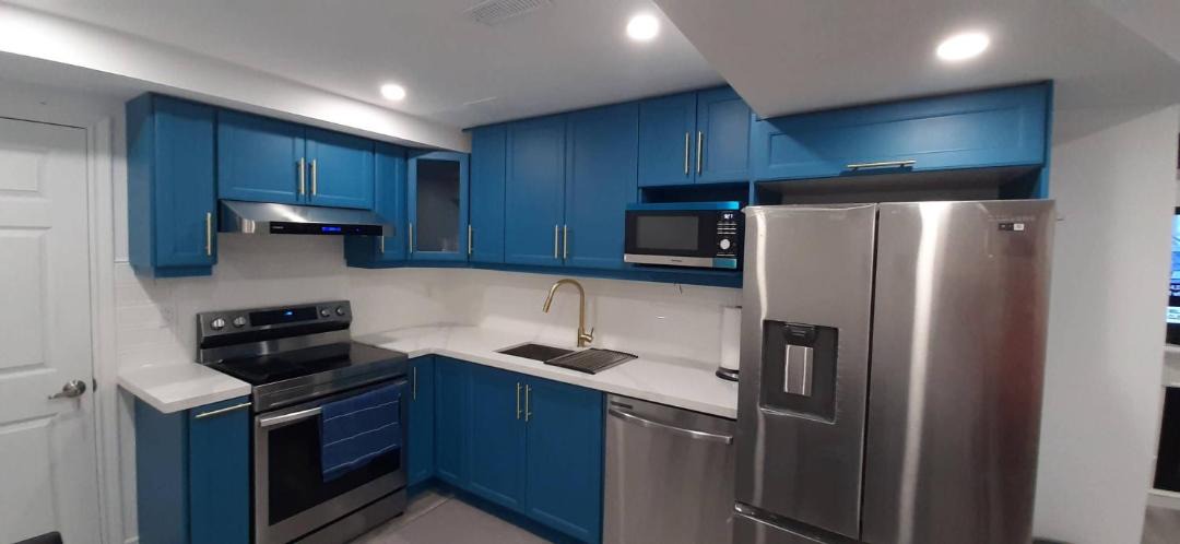 Photo of Kitchen in Newmarket