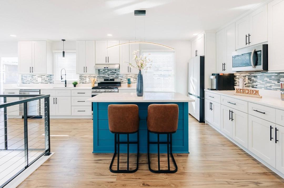 Photo of Kitchen in Cottage Grove