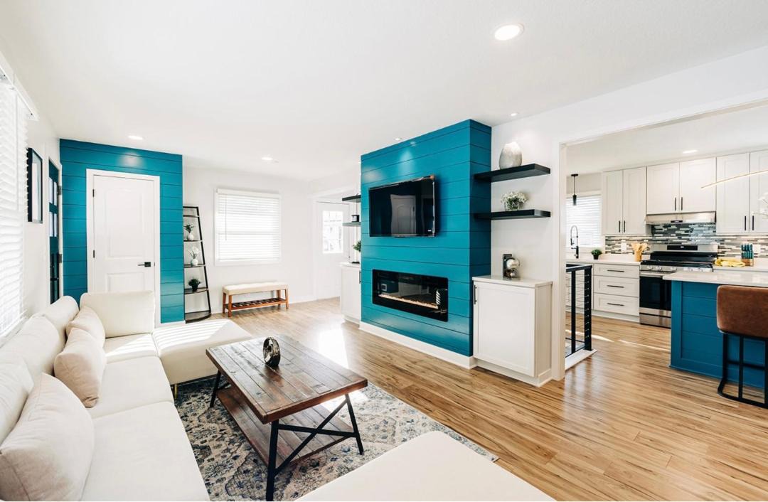 Photo of Livingroom in Cottage Grove