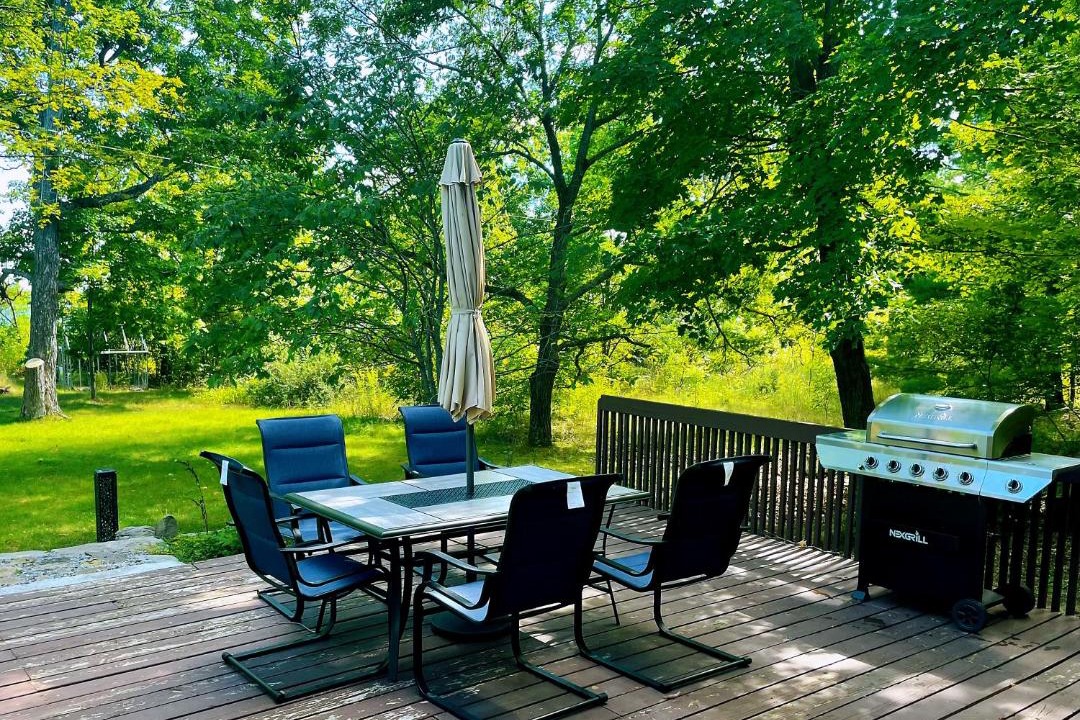 Photo of Patio Balcony in Bobcaygeon