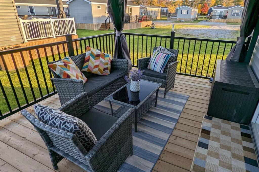 Photo of Patio Balcony in Niagara-on-the-Lake
