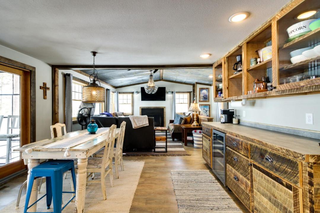 Photo of Kitchen in Nevis