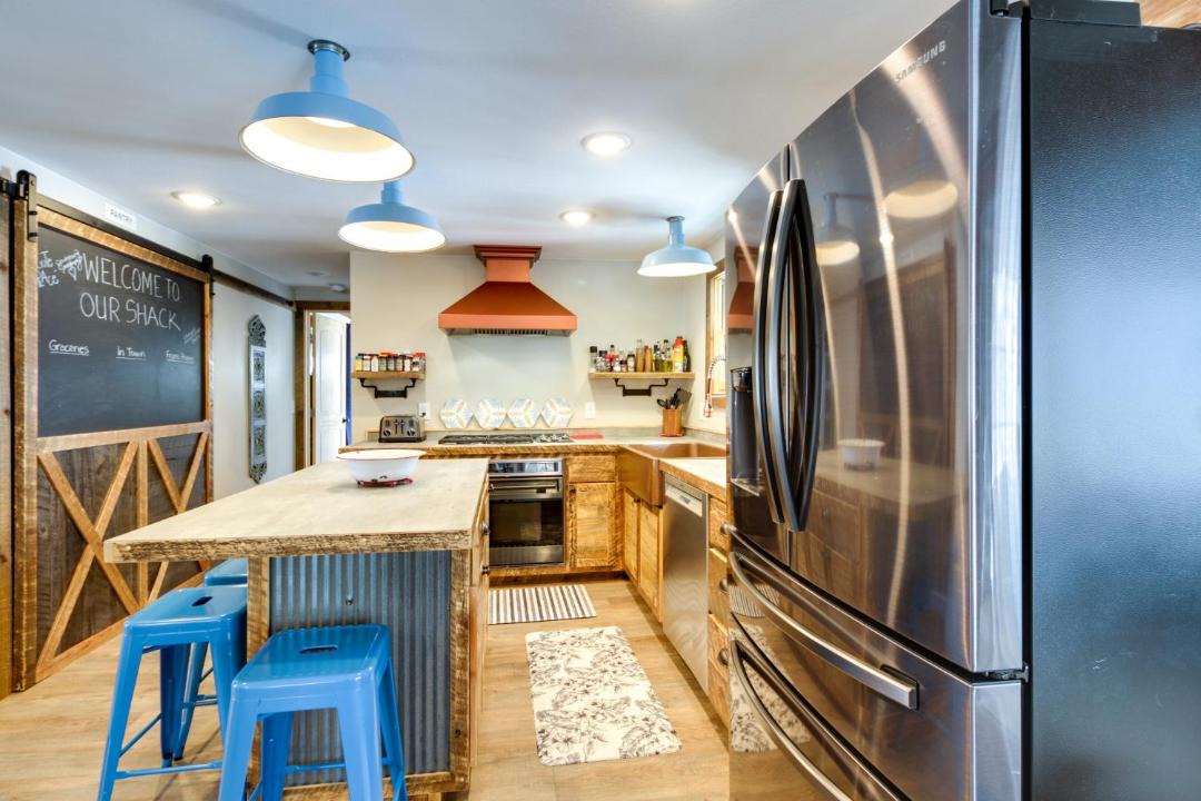 Photo of Kitchen in Nevis