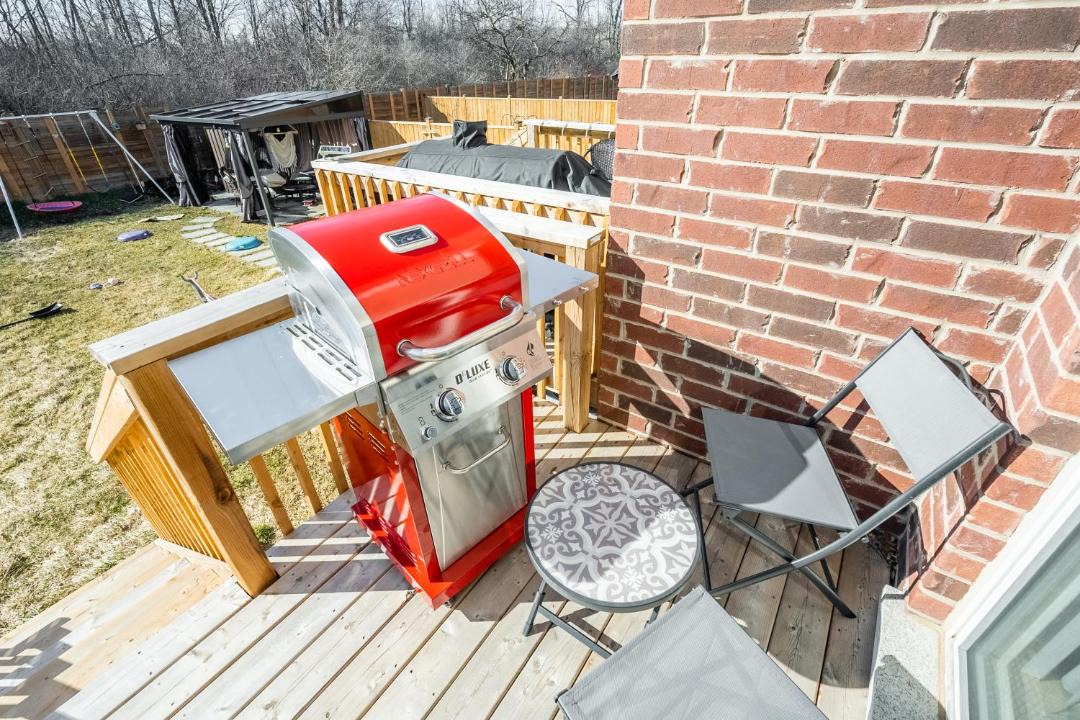 Photo of Patio Balcony in Thorold