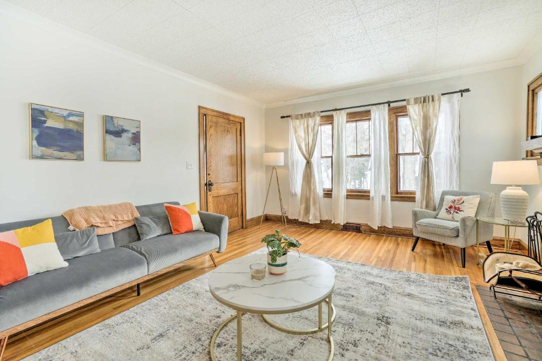 Photo of Livingroom in Kingfield