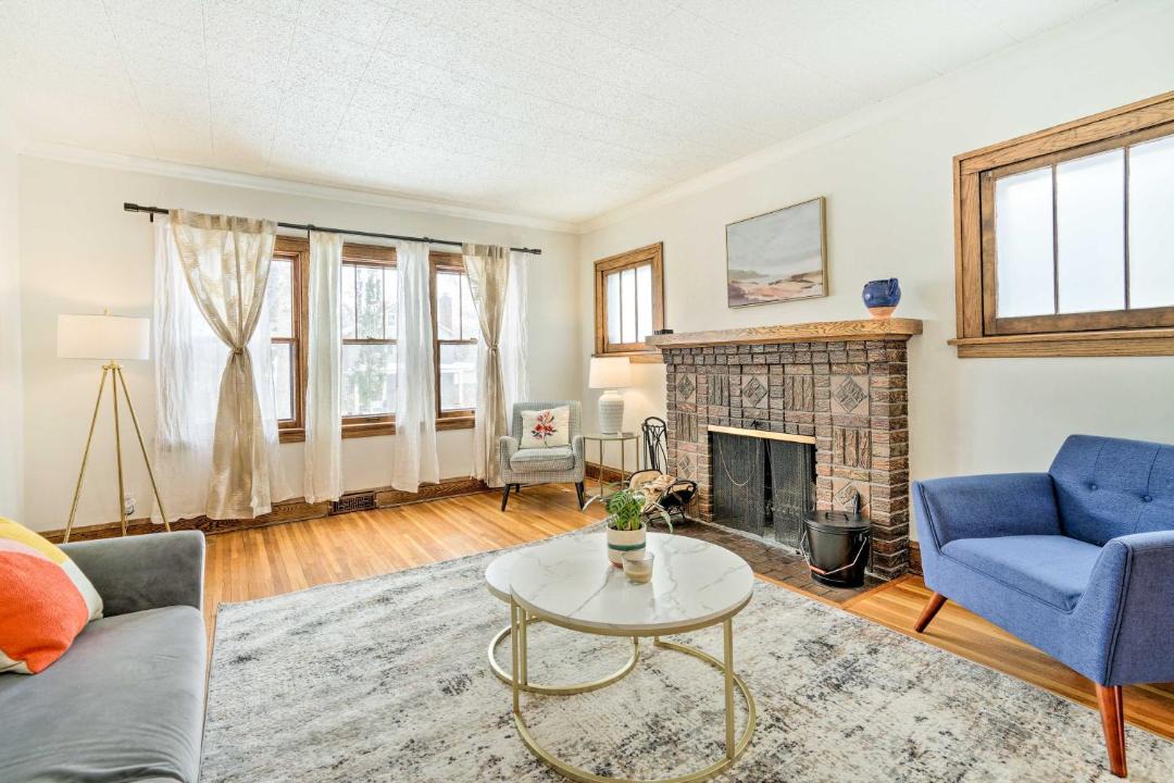 Photo of Livingroom in Kingfield