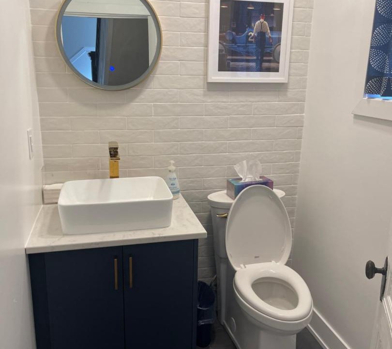 Photo of Bathroom in Downtown Ottawa