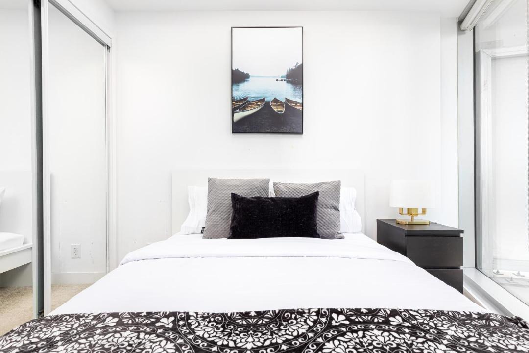 Photo of Bedroom in Toronto Entertainment District