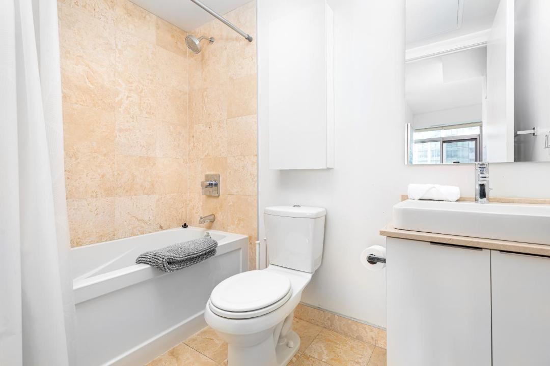 Photo of Bathroom in Toronto Entertainment District