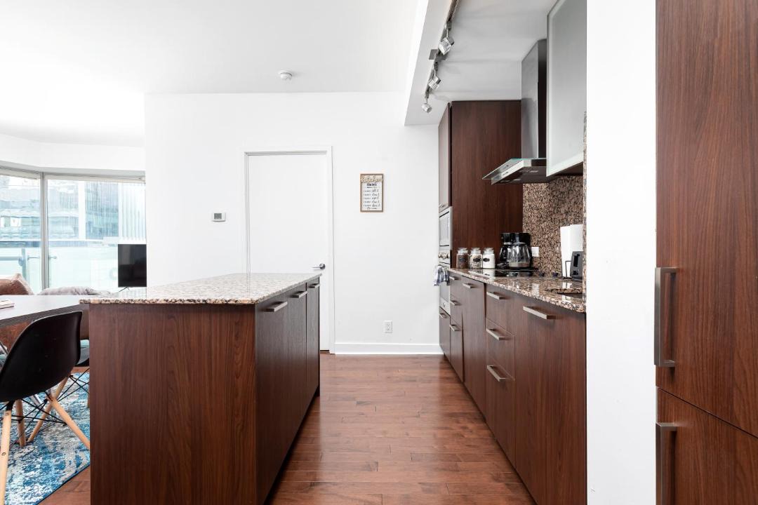 Photo of Kitchen in Toronto Entertainment District